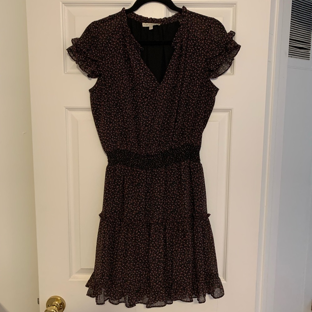 Rebecca Minkoff Floral Dress